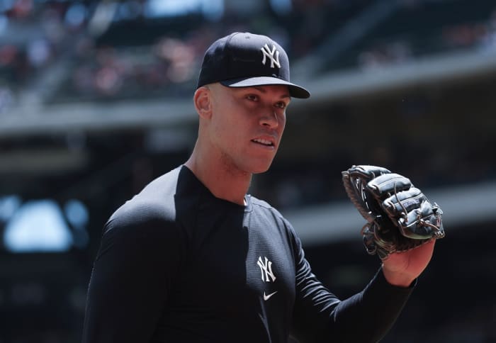 Yankees vs. Athletics Predictions with Aaron Judge